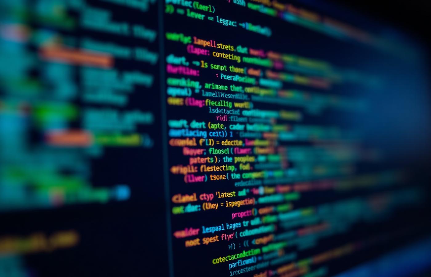 Code editor