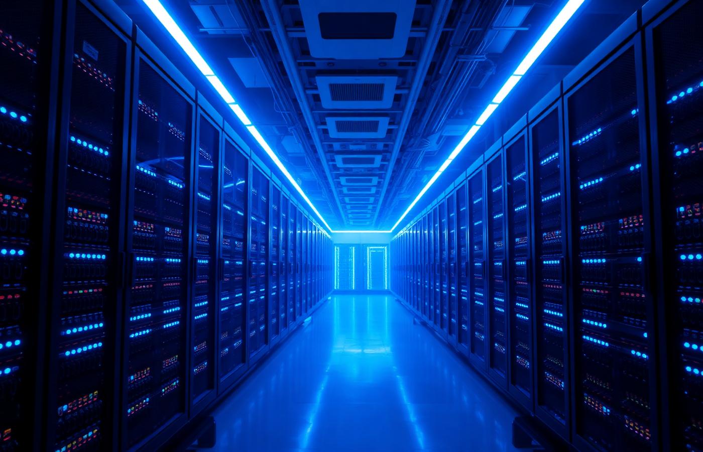Modern data center
